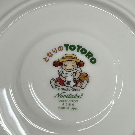   Noritake となりのトトロ カップ＆ソーサー