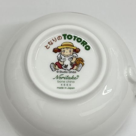   Noritake となりのトトロ カップ＆ソーサー
