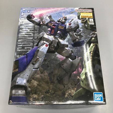  BANDAI バンダイ プラモデル MG 1/100 ガンダムNT-1 ver.2.0