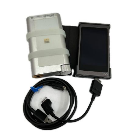 SONY ソニー ポータブルヘッドホンアンプ PHA-1A ウォークマン NW-A45