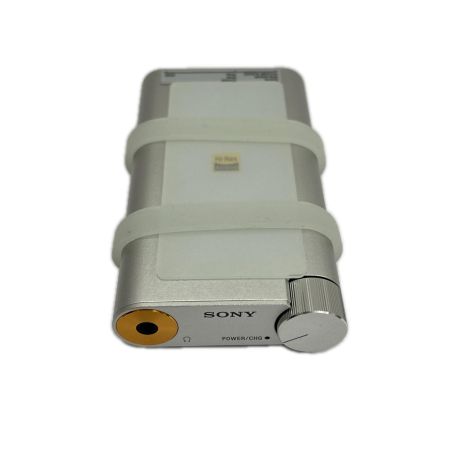SONY ソニー ポータブルヘッドホンアンプ PHA-1A ウォークマン NW-A45