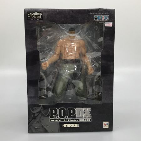 フィギュア ”白ひげ”エドワード・ニューゲート 「ワンピース」エクセレントモデル Portrait.Of.Pirates ワンピース NEO-DX