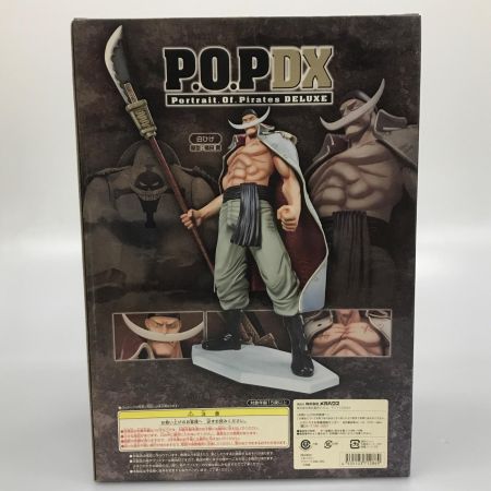 フィギュア ”白ひげ”エドワード・ニューゲート 「ワンピース」エクセレントモデル Portrait.Of.Pirates ワンピース NEO-DX