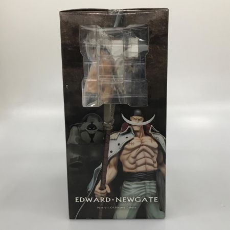 フィギュア ”白ひげ”エドワード・ニューゲート 「ワンピース」エクセレントモデル Portrait.Of.Pirates ワンピース NEO-DX