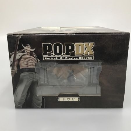 フィギュア ”白ひげ”エドワード・ニューゲート 「ワンピース」エクセレントモデル Portrait.Of.Pirates ワンピース NEO-DX