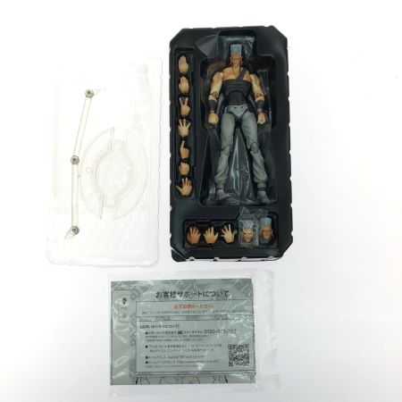 メディコス ジョジョの奇妙な冒険 第三部 スターダストクルセイダース 超像可動 J・P・ポルナレフ 荒木飛呂彦指定カラー