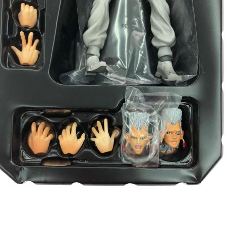 メディコス ジョジョの奇妙な冒険 第三部 スターダストクルセイダース 超像可動 J・P・ポルナレフ 荒木飛呂彦指定カラー