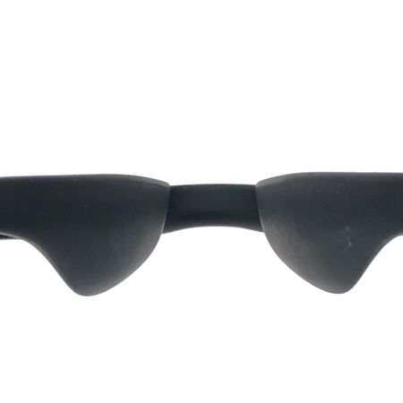 RAY-BAN レイバン ユニセックス アイウェア サングラス メガネフレーム 54□18 ラバーブラック ケース付 RB4187-F622/8G