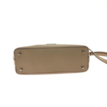 COACH コーチ レディース 2WAY ハンドバッグ ショルダーバッグ アウトレット バタフライ サッチル F59346 ベージュ
