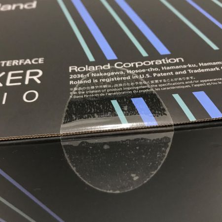  ROLAND ローランド GO:MIXER STUDIO オーディオインターフェイス ローランド GO MIXER STUDIO