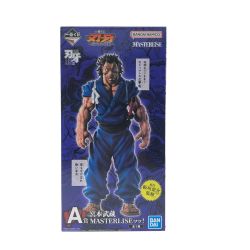 ▼▼ BANDAI バンダイ 一番くじ 刃牙 35th 巨大なる鼓動 MASTERLISEッッ！ 宮本武蔵 A賞 Nランク
