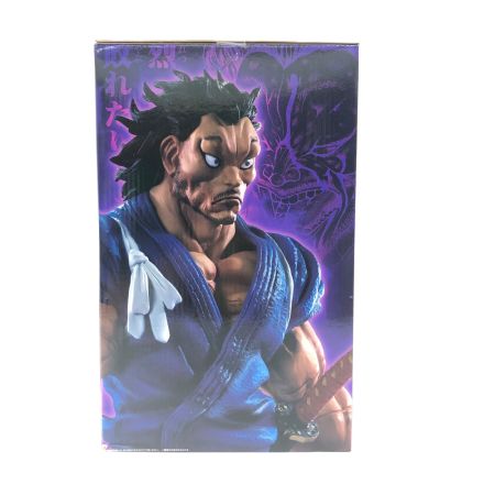  BANDAI バンダイ 一番くじ 刃牙 35th 巨大なる鼓動 MASTERLISEッッ！ 宮本武蔵 A賞
