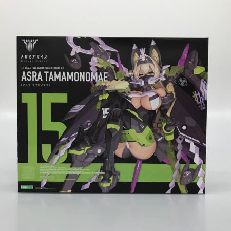 KOTOBUKIYA コトブキヤ プラモデル 朱羅 玉藻ノ前
