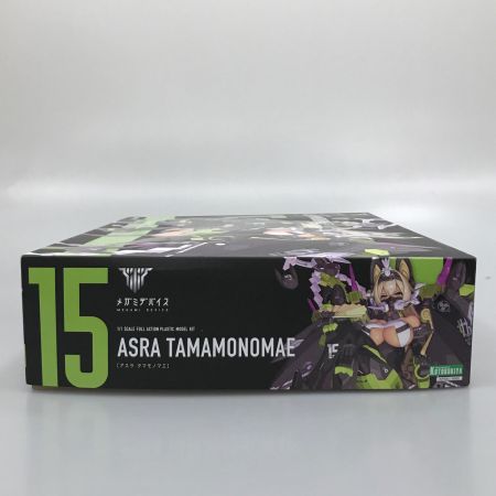 KOTOBUKIYA コトブキヤ プラモデル 朱羅 玉藻ノ前