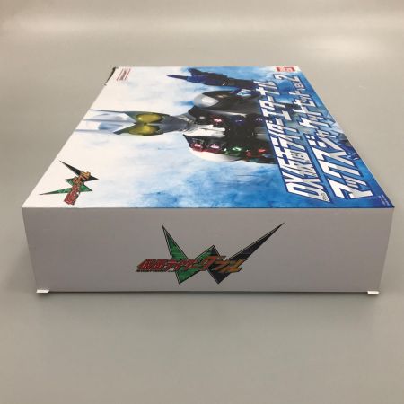 BANDAI バンダイ ライダーベルト仮面ライダーエターナル DX仮面ライダーエターナル マックスジャケットセットver.2【CSM T2ガイアメモリver.2対応