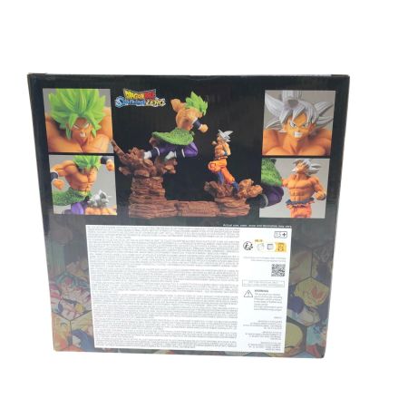 BANDAI バンダイ ドラゴンボール スパークリングゼロ Exclusive Diorama