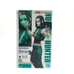BANDAI バンダイ 一番くじ HUNTER×HUNTER Cross the “X-Day” MASTERLISE B賞 イルミ Nランク