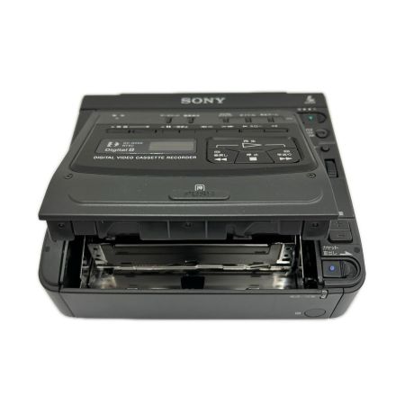 SONY ソニー ジャンク品 SONY デジタルビデオカセットレコーダー GV-D200 電源欠品 GV-D200