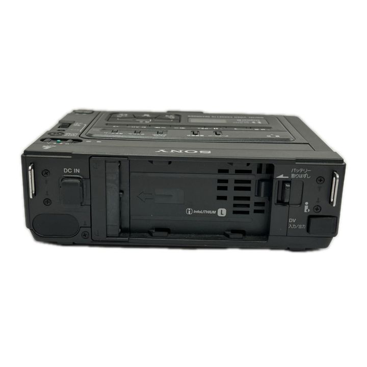 SONY ソニー ジャンク品 SONY デジタルビデオカセットレコーダー GV