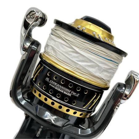 SHIMANO シマノ スピニングリール 13ステラSW20000PG 03073 スタジオオーシャンマークスプール別物