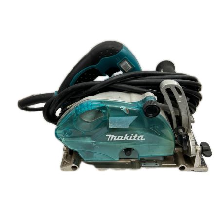 MAKITA マキタ ミゾキリ コード式 100v 本体のみ 3005BA ブルー