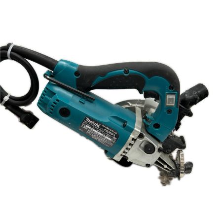 MAKITA マキタ 防じん丸のこ コード式 125mm 100v KS5200FX ブルー 集じん袋欠品