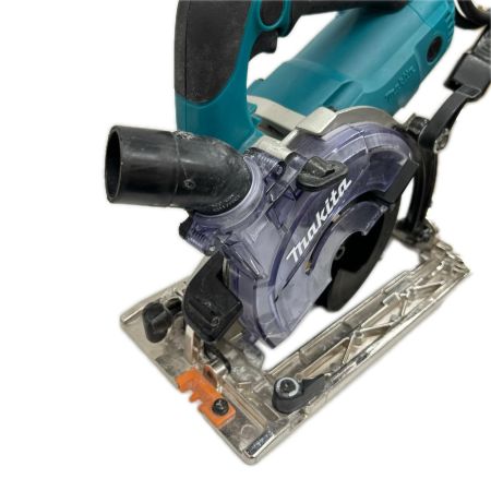 MAKITA マキタ 防じん丸のこ コード式 125mm 100v KS5200FX ブルー 集じん袋欠品