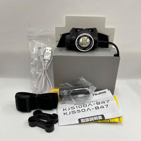 TAJIMA タジマ キープジャスト KJS100A-B47 ブラック