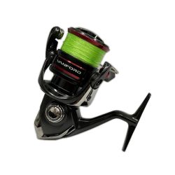 SHIMANO シマノ スピニングリール VANFORD 2500SHG 04205 Cランク