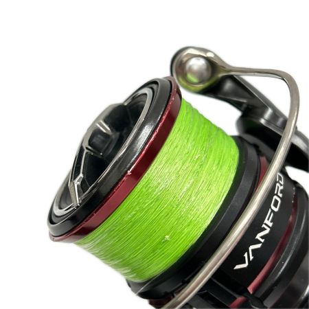 SHIMANO シマノ スピニングリール VANFORD 2500SHG 04205