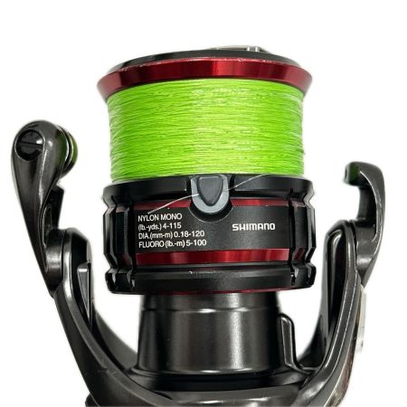 SHIMANO シマノ スピニングリール VANFORD 2500SHG 04205