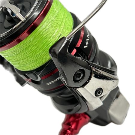 SHIMANO シマノ スピニングリール VANFORD 2500SHG 04205