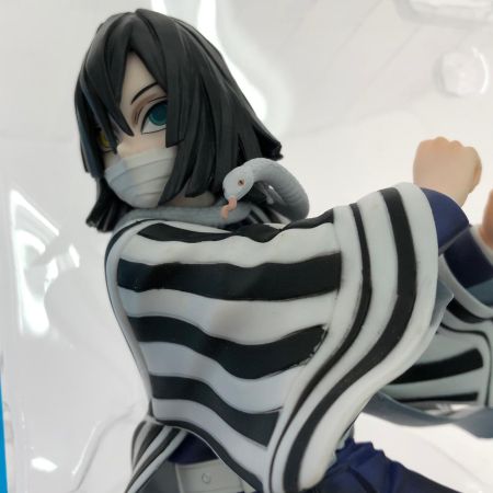 BANDAI バンダイ 一番くじ 鬼滅の刃 柱稽古 MASTERLISE B賞 伊黒小芭内