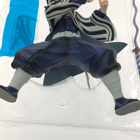 BANDAI バンダイ 一番くじ 鬼滅の刃 柱稽古 MASTERLISE B賞 伊黒小芭内