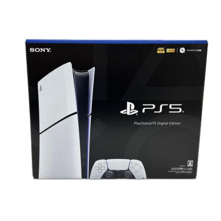 SONY PlayStation5 PS5 CFI-2000B01 1TB ディスクドライブ非搭載