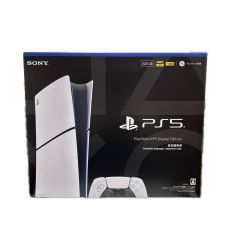 SONY PlayStation5 CFI-2200B01 825GB デジタルエディション 日本語専用版 ディスクドライブ非搭載 Sランク