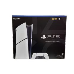 SONY PlayStation5 CFI-2000B01 1TB ディスクドライブ非搭載 Sランク
