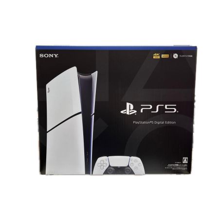 SONY PlayStation5 CFI-2000B01 1TB ディスクドライブ非搭載
