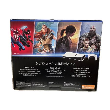 SONY PlayStation5 CFI-2000B01 1TB ディスクドライブ非搭載