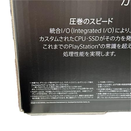 SONY PlayStation5 CFI-2000B01 1TB ディスクドライブ非搭載
