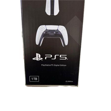 SONY PlayStation5 CFI-2000B01 1TB ディスクドライブ非搭載