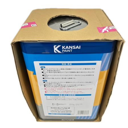 工具 塗料 未使用品(S) カンペハピオ 水性カチオンシーラー