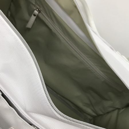 KI-XTHREE ゴルフ用品 小物 　X:3 BIG SILHOUETTE TOTE BAG 25SSBG008 ホワイト