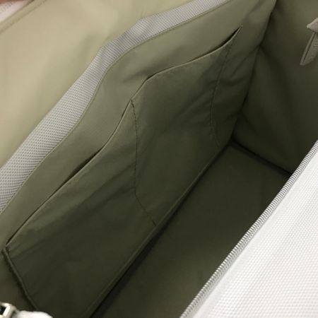 KI-XTHREE ゴルフ用品 小物 　X:3 BIG SILHOUETTE TOTE BAG 25SSBG008 ホワイト
