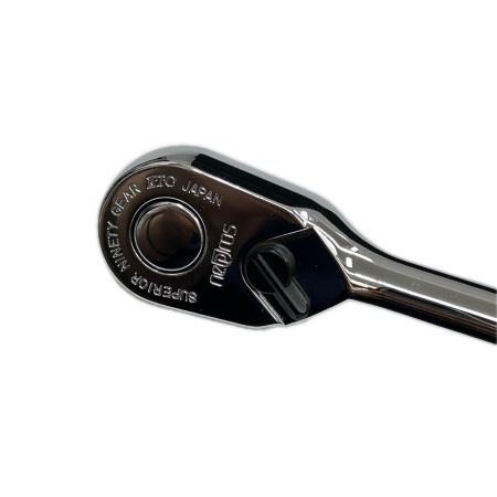 KTC ケーティーシー nepros ミラーネプロス ラチェットハンドル NBR390A