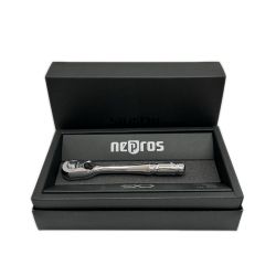 KTC ケーティーシー nepros ミラーネプロス ギアラチェット NBR290 Aランク