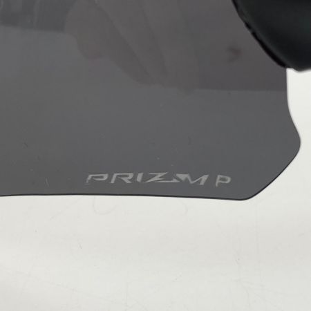 OAKLEY オークリー アイウェア サングラス レーダー イーブイ パス ハイブリッジフィット プリズム oo9208-c038 ブラック