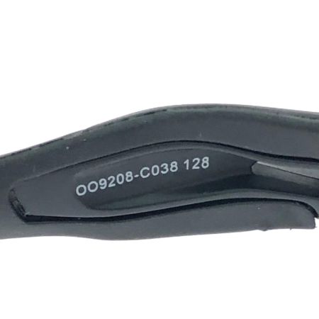 OAKLEY オークリー アイウェア サングラス レーダー イーブイ パス ハイブリッジフィット プリズム oo9208-c038 ブラック