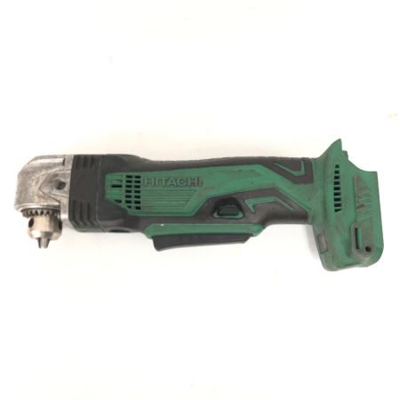HITACHI 日立 18V 充電式 10mm コードレスコーナードリル 本体のみ DN18DSL グリーン