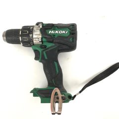 HITACHI 日立 14.4V 充電式 13mm コードレスドライバドリル 本体のみ DS14DBL2 グリーン Bランク
